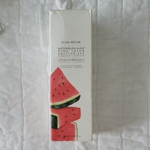 Glow Recipe Watermelon Glow Pink Juice Moisturizer NWT Hydrating & Soothing